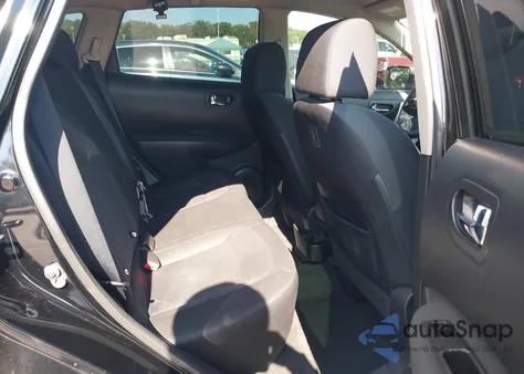 2013 Nissan Rogue S z USA, uszkodzony, nr VIN JN8AS5MVXDW663696